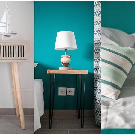 Studio Corail 5 Min A Pied De La Plage - 1Br Studio 5Min Walk From Nice Beach Sainte-Anne Exterior photo