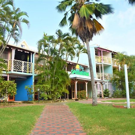 Studio Corail 5 Min A Pied De La Plage - 1Br Studio 5Min Walk From Nice Beach Sainte-Anne Exterior photo